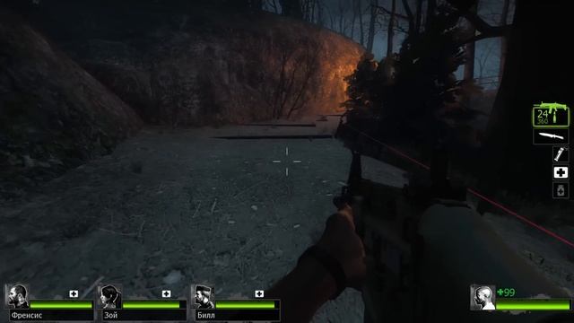 История серии Left 4 Dead