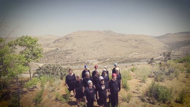 אנא בכח - להקת הלל עם מרב ברנר