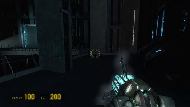 Half Life 2 Final Boss  Ending Xbox 360 Orange BoX