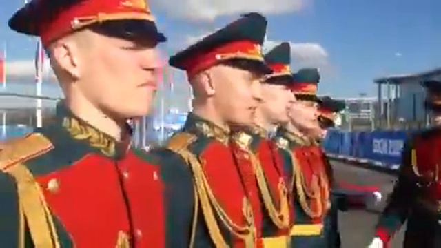 Олимпиада Сочи 2014!