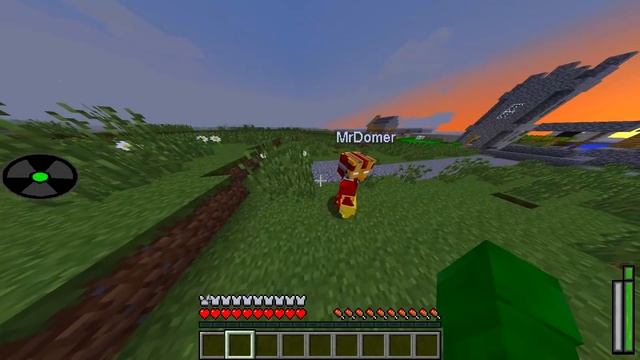 ✅ Майнкрафт, но МСТИТЕЛИ ФИНАЛ (Райм и Домер)