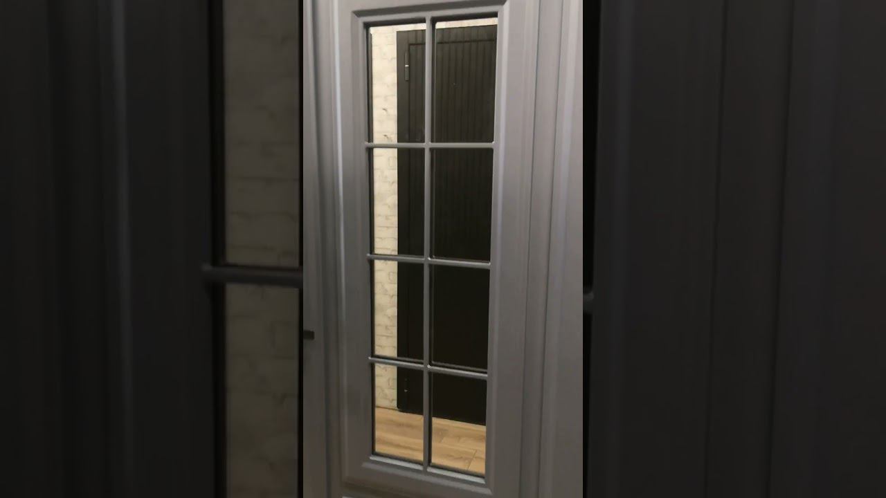 Входная дверь Термолюкс