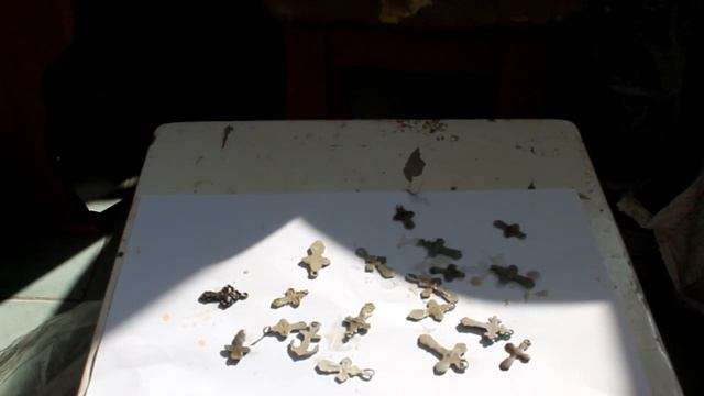 Вскрываем кубышку