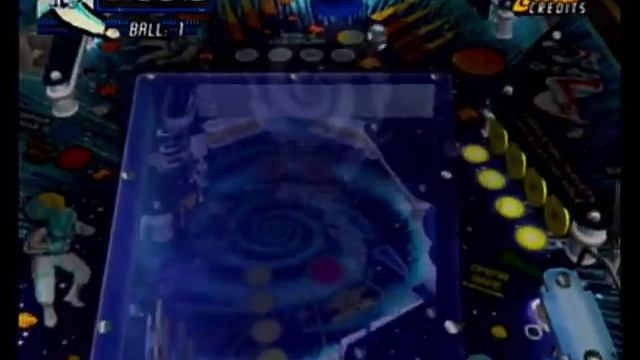 Andrews Longplay of Pinball Hall of Fame: The Gottlieb Collection PS2 Version