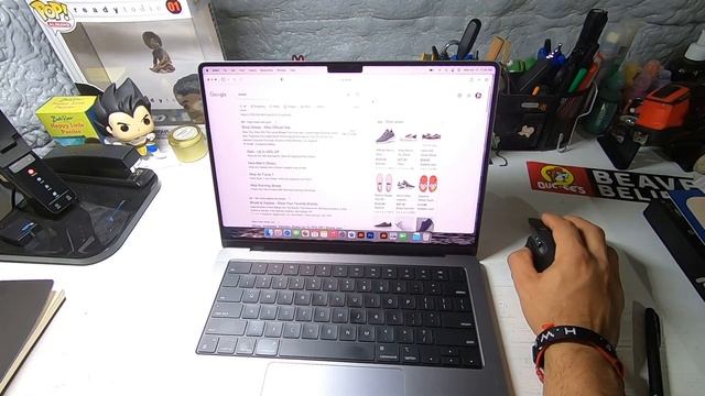 MacBook Pro Update 2022!  HD 1080p