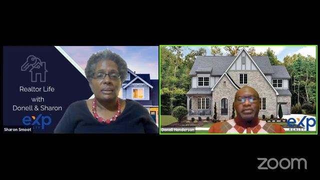 Episode 14 - Realtor Life With Donell & Sharon