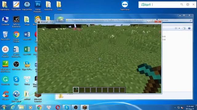 Schematica Mod 1.12.2/1.10.2/1.7.10 & How To Download And Install For Minecraft