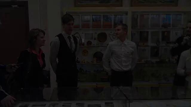 Проект Школьный музей: создаем историю вместе