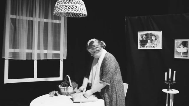 «Победа в наших сердцах» - 1 часть - ролик (ДКиС «Тамань»)