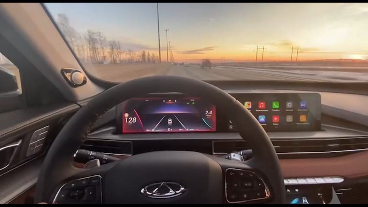 Купил себе китайское 