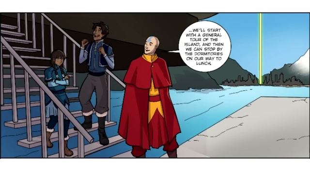 The Avatar After Korra (Full Story)