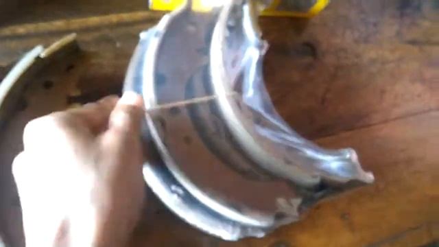 BREAK SHOE Toyota Vs Ibrake Genuine Parts Toyota Review