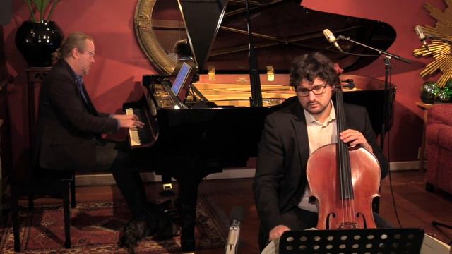 Beethoven - Sonata For Cello And Piano Op. 5 No. 2