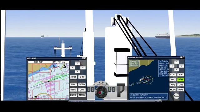 04.11.2023 Garrucha-Valko. Гибралтарский пролив.