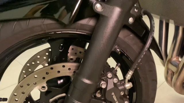 Suzuki Bandit 1250 2013