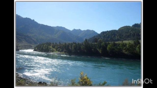 Алтайские горы