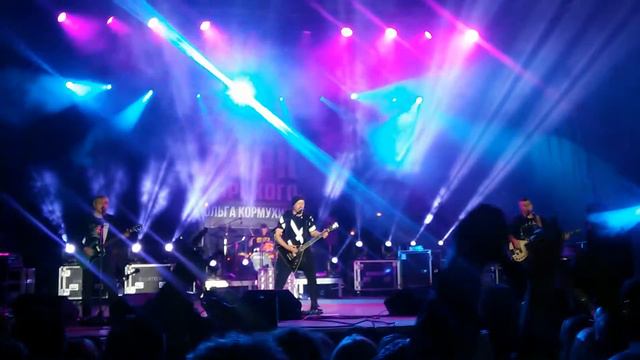 Парк Горького - Two Candles (Калининград 9/09/15) (Dmitry Pimenov)