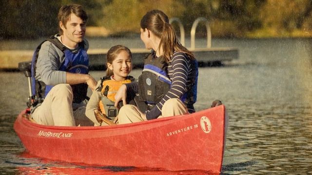 A Legend In The Canoe World