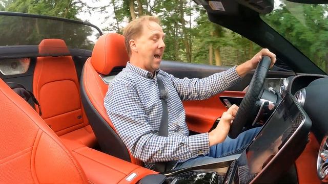 2023 Mercedes-AMG SL 63 | Dream A Little Dream