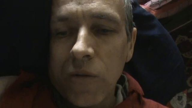 Страшный сон, неизлечимая непонятная болезнь