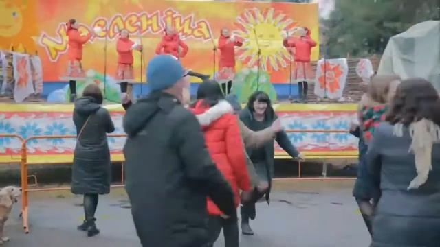 Фаер шоу Барановичи 