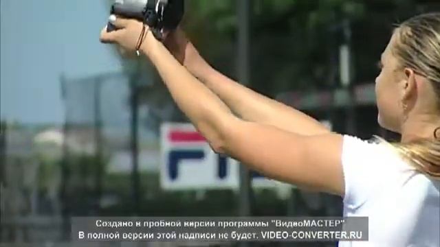 Tennis Murray Sharapova