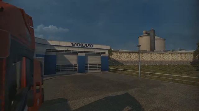★ EuroTruckSimulator 2 - Volvo FH4 Weeda  DOWNLOAD