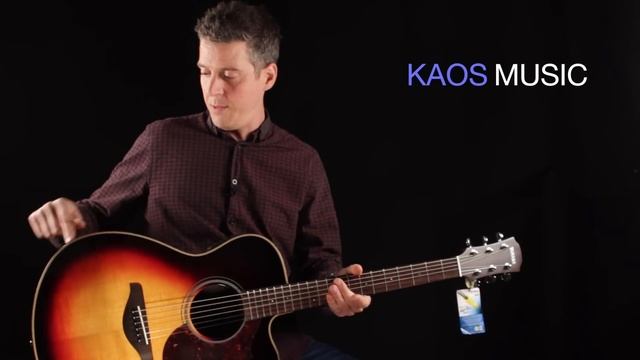 Gear Review - Yamaha AC1R VS Acoustic Guitar