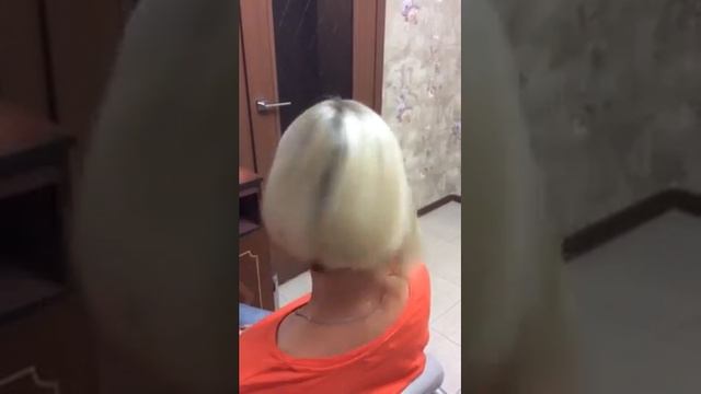 Стрижки!Прикорневое мелирование!