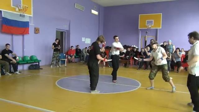 Первенство Челябинской области по спортножу