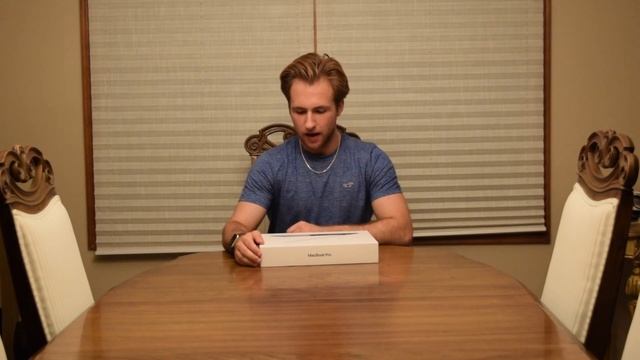 Unboxing The New 2019 MacBook Pro