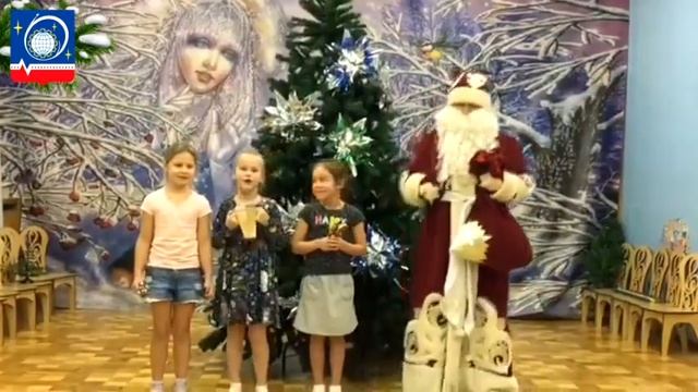 СЛЁТ ДЕДОВ МОРОЗОВ 2020