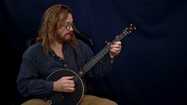 Going To Germany | Gus Cannon | Old Time 3 Finger Banjo  |  Tablature Included