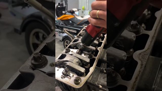 DISMANTLING A 2019 RXT MOTOR This Seadoo Has Been Neglected We Gon Show It Some Love #seadoo #jetsk