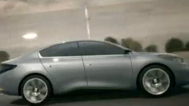 Renault Fluence Concept At Geneva 2010 On OVERDRIVE