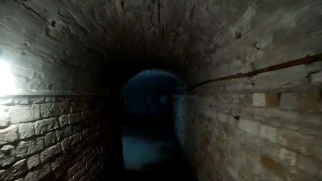 Шереметевский замок - 3.1 Подземелье