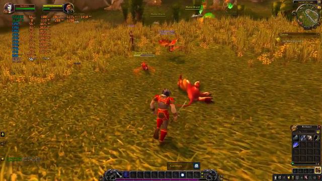 Acer Nitro 5 Ryzen 5 2500U RX560X World Of Warcraft Ultra Setting