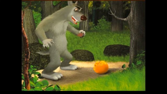 Колобок. Сказка про колобка