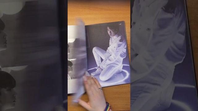 Распаковка альбома-🤍Stray Kids”I AM NOT”🤍