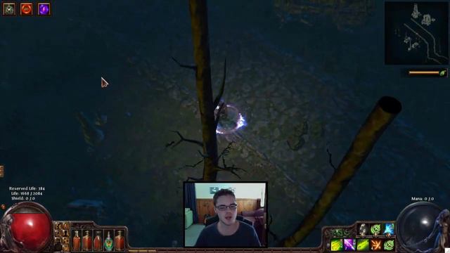 Path Of Exile News: Patch 0.10.2 With New Fire Spell Incinerate!