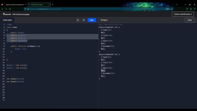 ? OOP | What Is $this Variable In PHP Object Oriented Programming | Episode - 09