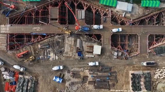 Skyrise Avenue S64 - Construction Progress  2022 (B)