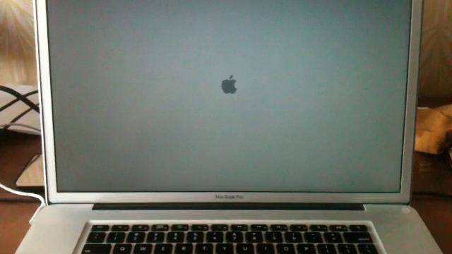 SSD Intel X25-M Reboot On MacBook Pro 6.1