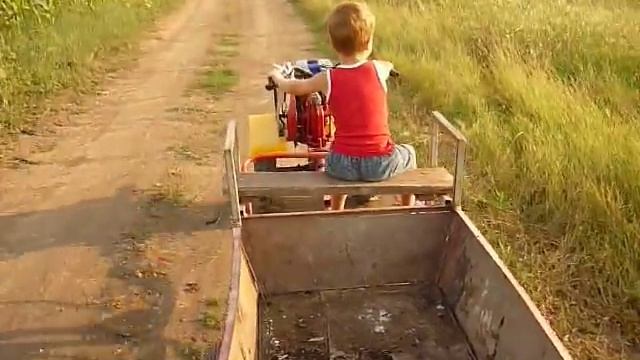 мотоблок каскад 6,5