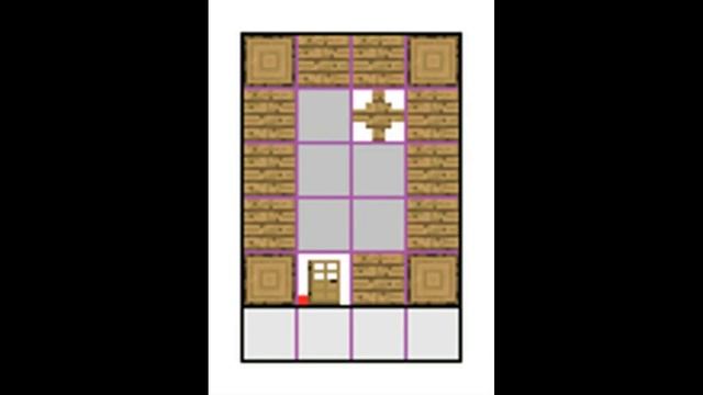 майнкрафт схемы построек ДЕРЕВНЯ ЖИТЕЛЕЙ 3