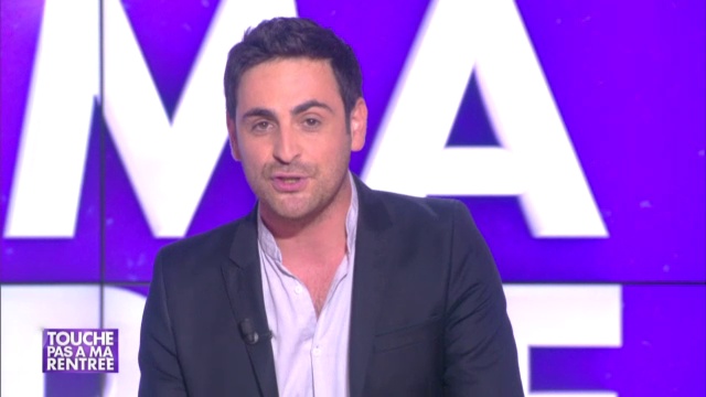 7) Le Poste De Surveillance - Spécial Nouvelle Star (Touche Pas à Ma Rentrée 2013)