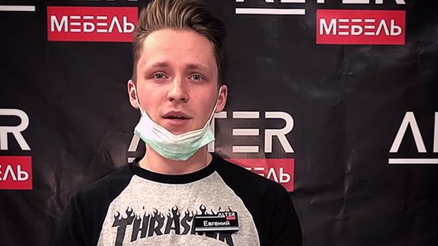 Закажи кухню со скидкой до конца апреля !