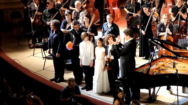 «CRESCENDO» 2018 (поклоны)