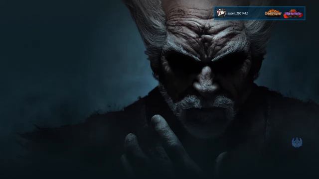 TEKKEN™7 Error BS