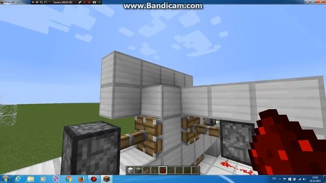 №2 часть как сделать дверь из Fallout 4